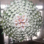 تاج گل یک طبقه
