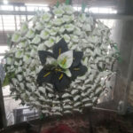 تاج گل یک طبقه کد 103
