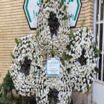 اجاره تاج گل مصنوعی