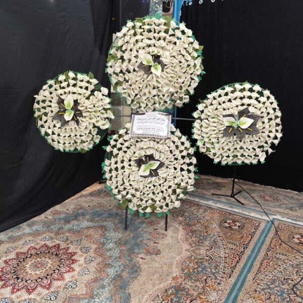 تاج گل اجاره ایی